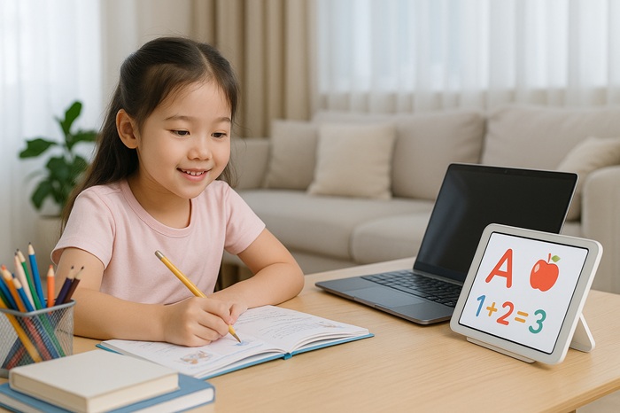 Thiết bị học tập